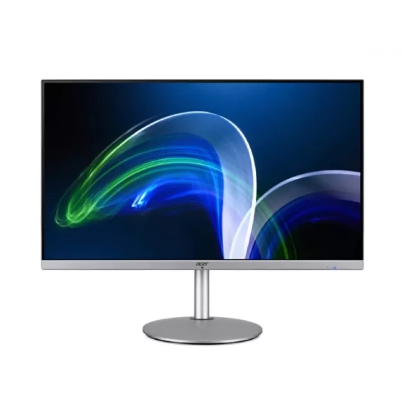 Acer CB322QKsemipruzx 31,5 inch 4K UHD IPS monitor, zilver
