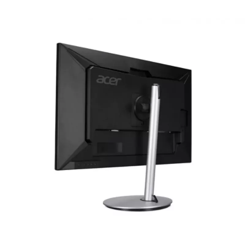 Acer CB322QKsemipruzx 31,5 inch 4K UHD IPS monitor, zilver