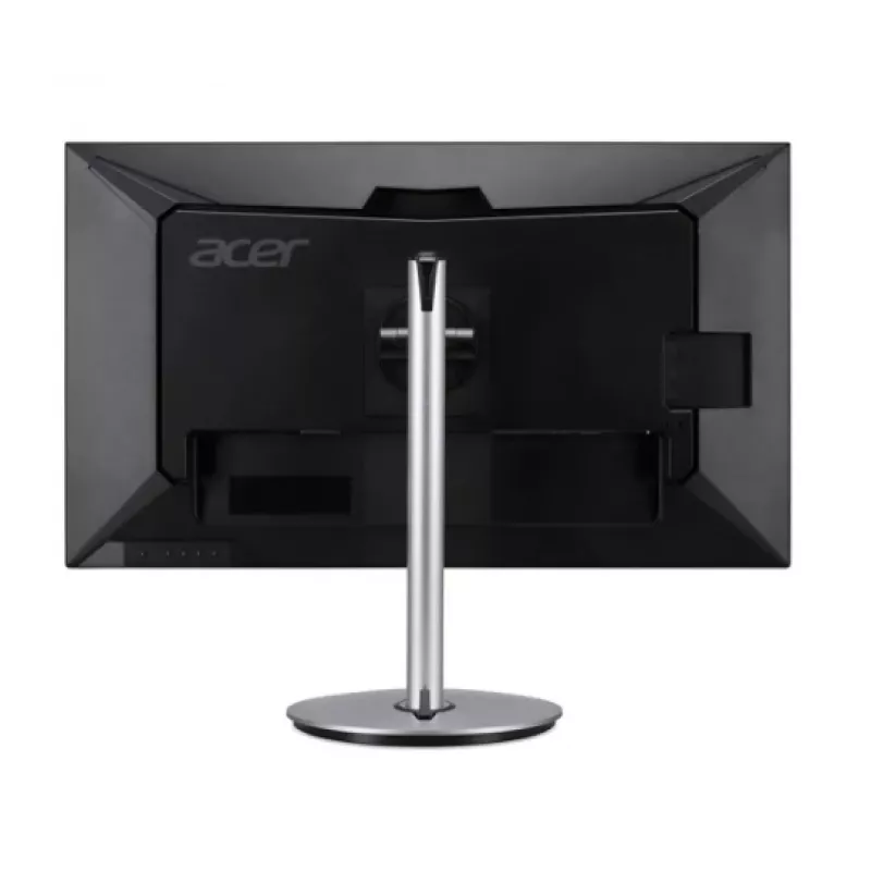 Acer CB322QKsemipruzx 31,5 inch 4K UHD IPS monitor, zilver