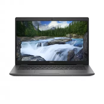DELL Latitude 3450 Intel® Core™ i5 i5-1335U laptop 35,6 cm (14 inch) Full HD 8 GB DDR5-SDRAM 512 GB SSD Wi-Fi 6E (802.11ax) Windows 11 Pro grijs