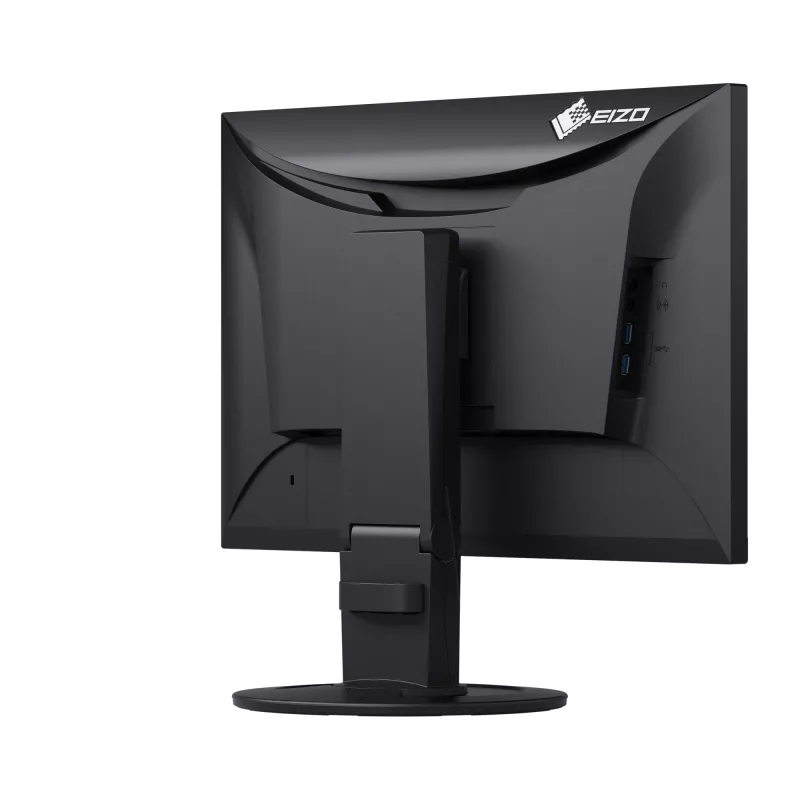 EIZO FlexScan EV2360-BK computermonitor 57,1 cm (22,5 inch) 1920 x 1200 pixel WUXGA LCD zwart