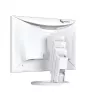 EIZO FlexScan EV2490-WT computermonitor 60,5 cm (23,8 inch) 1920 x 1080 pixel Full HD LCD wit