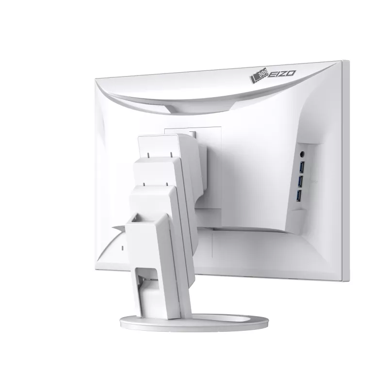 EIZO FlexScan EV2490-WT computermonitor 60,5 cm (23,8 inch) 1920 x 1080 pixel Full HD LCD wit