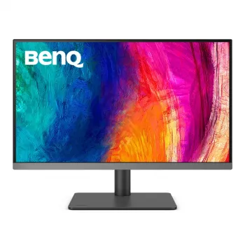 BenQ PD2706U computermonitor 68,6 cm (27 inch) 3840 x 2160 pixel 4K Ultra HD LCD zwart