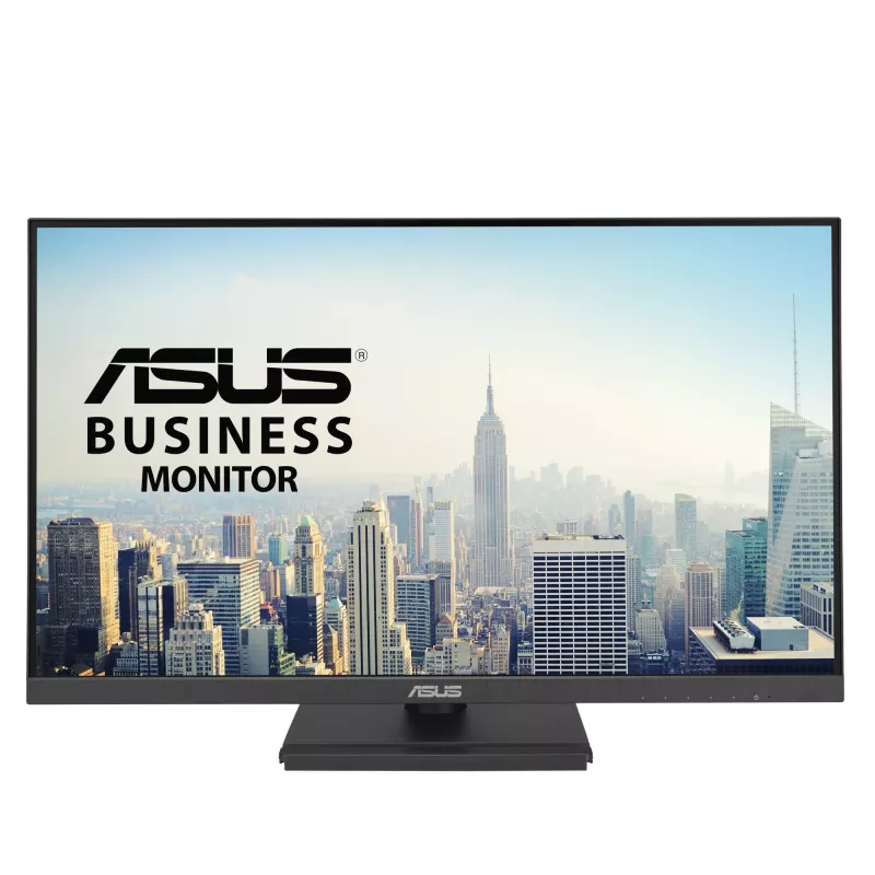 ASUS VA27DQFS computermonitor 68,6 cm (27 inch) 1920 x 1080 pixel Full HD LCD zwart