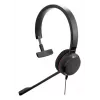 Jabra Evolve 30 II headset bedraad hoofdband kantoor/callcenter USB Type-C / USB Type-A zwart