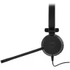 Jabra Evolve 30 II headset bedraad hoofdband kantoor/callcenter USB Type-C / USB Type-A zwart