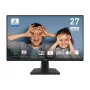MSI Pro MP275QDE computermonitor 68,6 cm (27 inch) 2560 x 1440 pixel Wide Quad HD LCD zwart