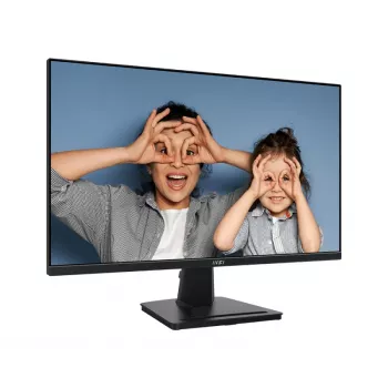 MSI Pro MP275QDE computermonitor 68,6 cm (27 inch) 2560 x 1440 pixel Wide Quad HD LCD zwart