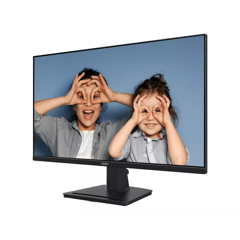 MSI Pro MP275QDE computermonitor 68,6 cm (27 inch) 2560 x 1440 pixel Wide Quad HD LCD zwart