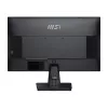 MSI Pro MP275QDE computermonitor 68,6 cm (27 inch) 2560 x 1440 pixel Wide Quad HD LCD zwart