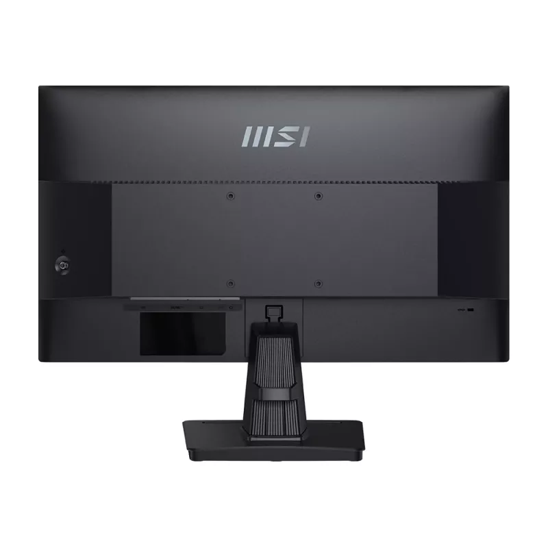 MSI Pro MP275QDE computermonitor 68,6 cm (27 inch) 2560 x 1440 pixel Wide Quad HD LCD zwart