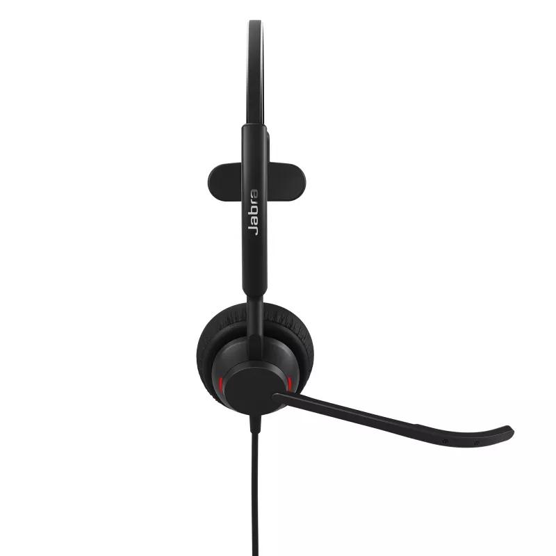 Headset Jabra Engage 50 II USB-C/A MS mono bedraad kantoor