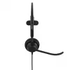 Jabra Engage 40 - (Inline Link) USB-C/A UC mono, bedraad, kantoor/callcenter, 45 g, headset, zwart