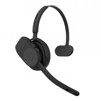 Jabra Perform 75 headset, draadloos, kantoor/callcenter, 20 - 20000 Hz, 111,4 g, headset, zwart