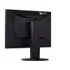 Monitor EIZO EV2460-BK 23.8 inch IPS LED Full HD 1920x1080, 250 cd/m², 5 ms, USB-hub, luidspreker, VESA