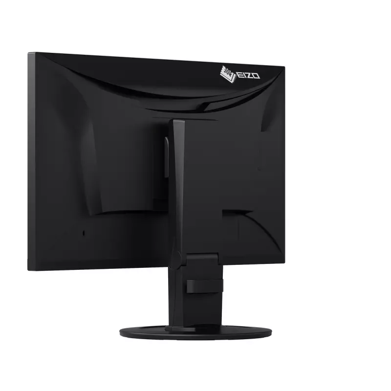 Monitor EIZO EV2460-BK 23.8 inch IPS LED Full HD 1920x1080, 250 cd/m², 5 ms, USB-hub, luidspreker, VESA