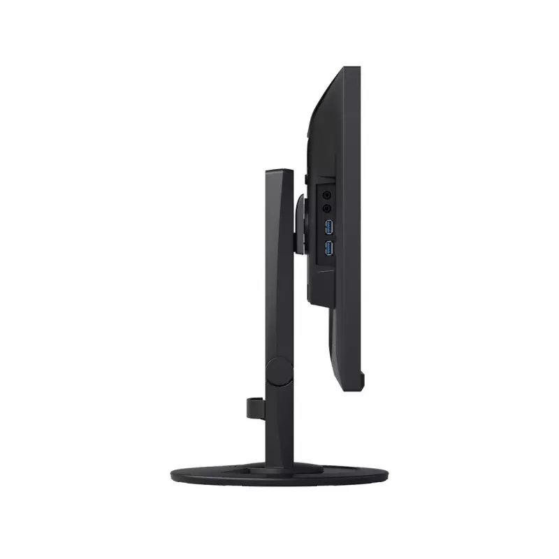 Monitor EIZO EV2460-BK 23.8 inch IPS LED Full HD 1920x1080, 250 cd/m², 5 ms, USB-hub, luidspreker, VESA