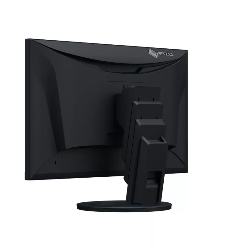 EIZO FlexScan EV2480-BK computermonitor 60,5 cm (23,8 inch) 1920 x 1080 pixel Full HD LCD zwart