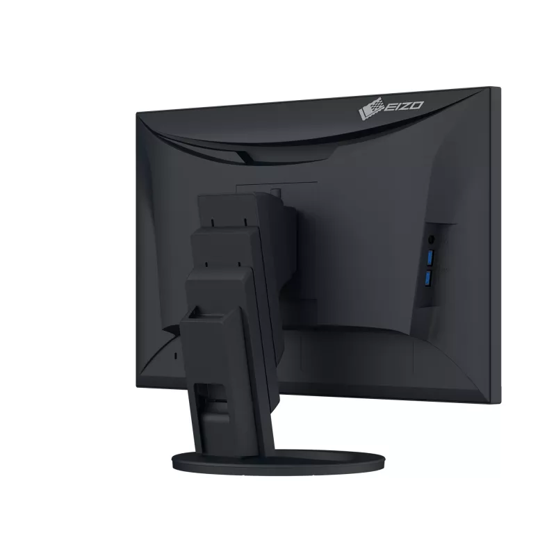 EIZO FlexScan EV2480-BK computermonitor 60,5 cm (23,8 inch) 1920 x 1080 pixel Full HD LCD zwart