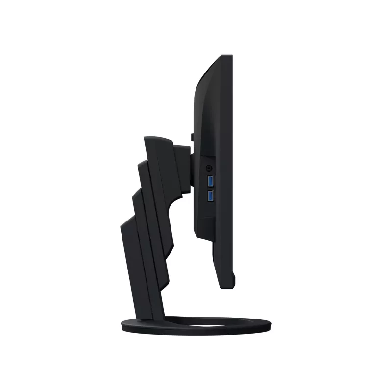EIZO FlexScan EV2480-BK computermonitor 60,5 cm (23,8 inch) 1920 x 1080 pixel Full HD LCD zwart