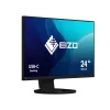 EIZO FlexScan EV2480-BK computermonitor 60,5 cm (23,8 inch) 1920 x 1080 pixel Full HD LCD zwart
