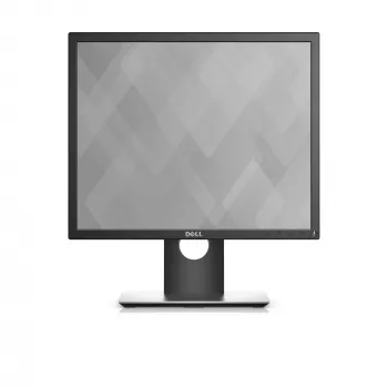 DELL P-serie P1917S computermonitor 48,3 cm (19 inch) 1280 x 1024 pixel SXGA LCD zwart