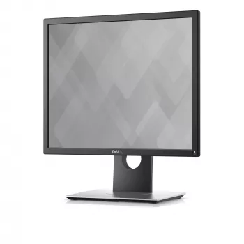 DELL P-serie P1917S computermonitor 48,3 cm (19 inch) 1280 x 1024 pixel SXGA LCD zwart