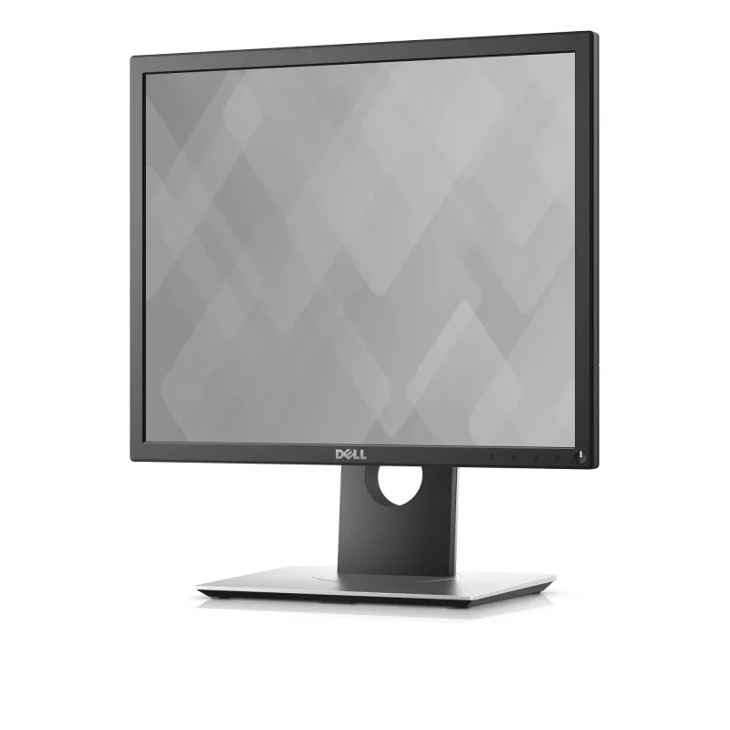 DELL P-serie P1917S computermonitor 48,3 cm (19 inch) 1280 x 1024 pixel SXGA LCD zwart