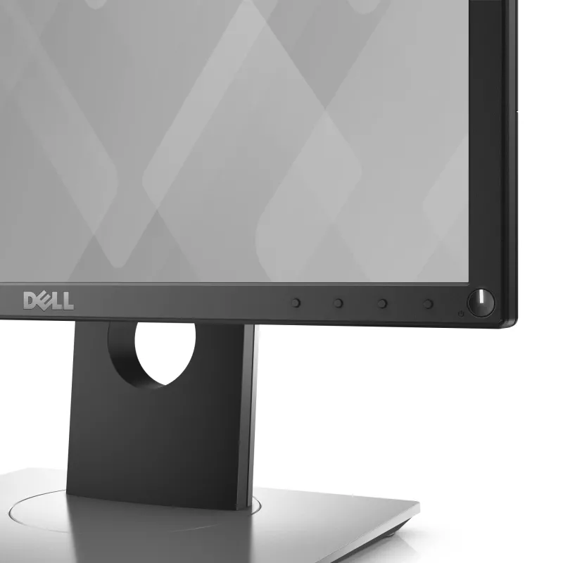 DELL P-serie P1917S computermonitor 48,3 cm (19 inch) 1280 x 1024 pixel SXGA LCD zwart