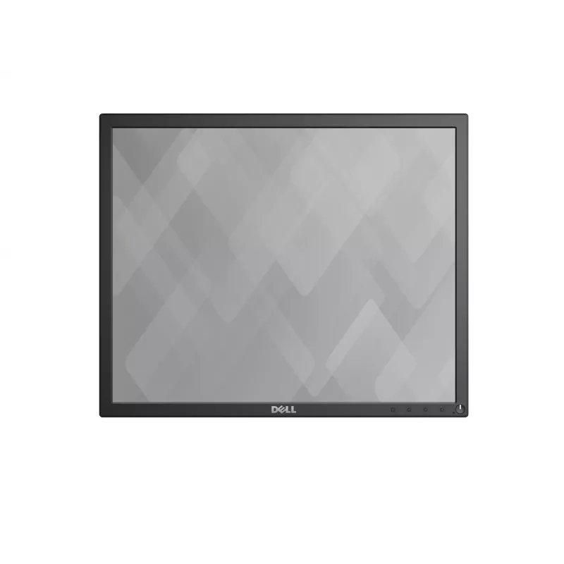 DELL P-serie P1917S computermonitor 48,3 cm (19 inch) 1280 x 1024 pixel SXGA LCD zwart
