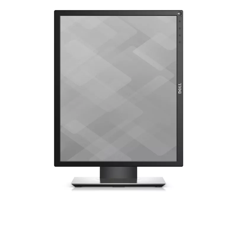 DELL P-serie P1917S computermonitor 48,3 cm (19 inch) 1280 x 1024 pixel SXGA LCD zwart