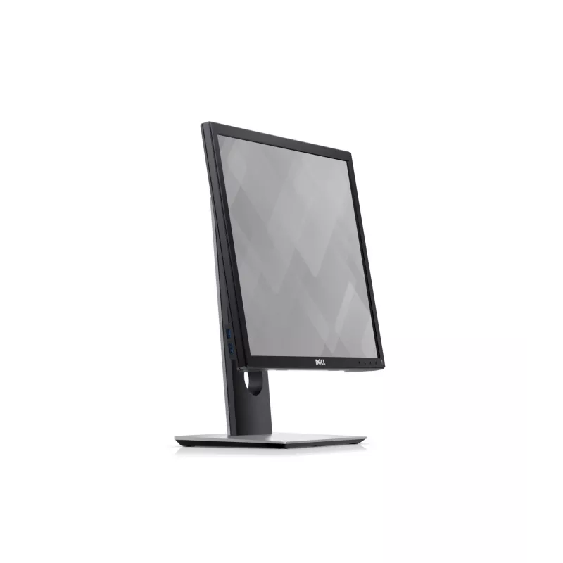 DELL P-serie P1917S computermonitor 48,3 cm (19 inch) 1280 x 1024 pixel SXGA LCD zwart