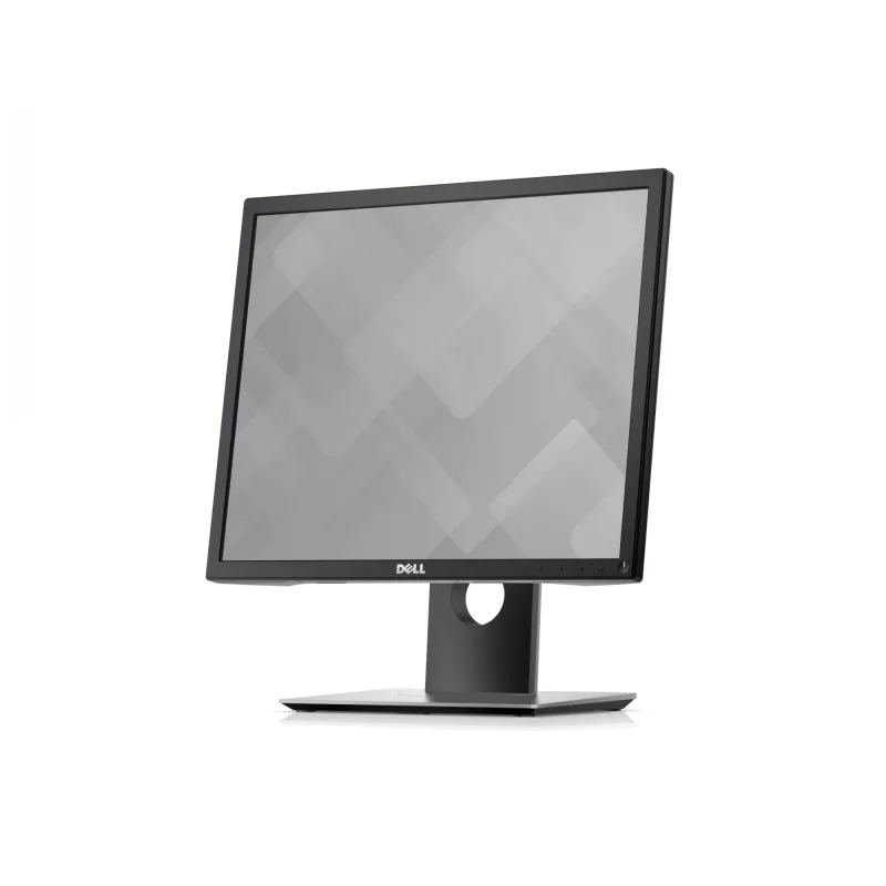DELL P-serie P1917S computermonitor 48,3 cm (19 inch) 1280 x 1024 pixel SXGA LCD zwart