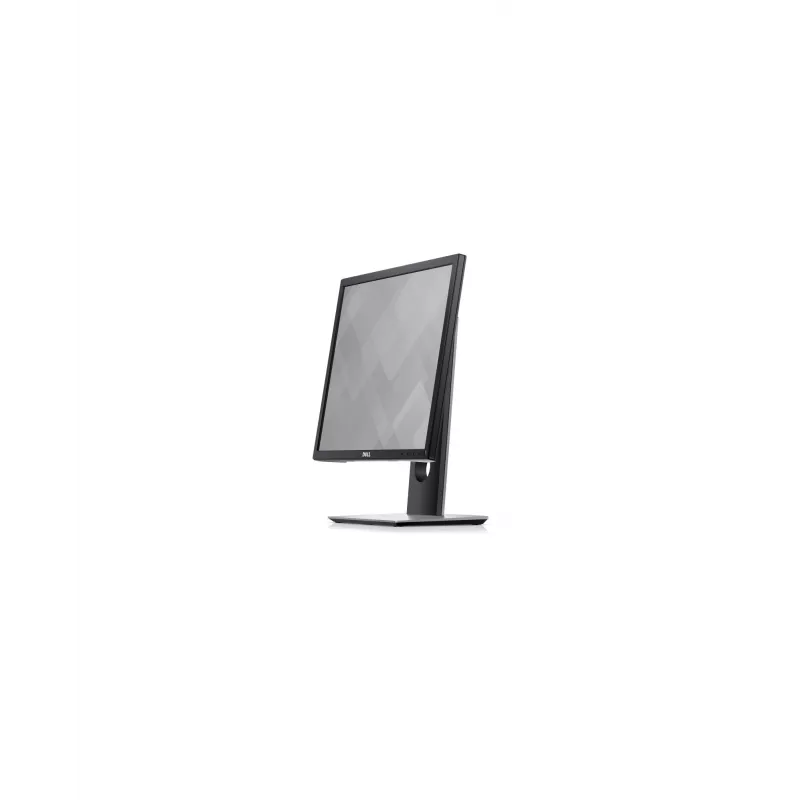 DELL P-serie P1917S computermonitor 48,3 cm (19 inch) 1280 x 1024 pixel SXGA LCD zwart