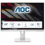 AOC P1 24P1/GR computermonitor 60,5 cm (23,8 inch) 1920 x 1080 pixel Full HD LED grijs