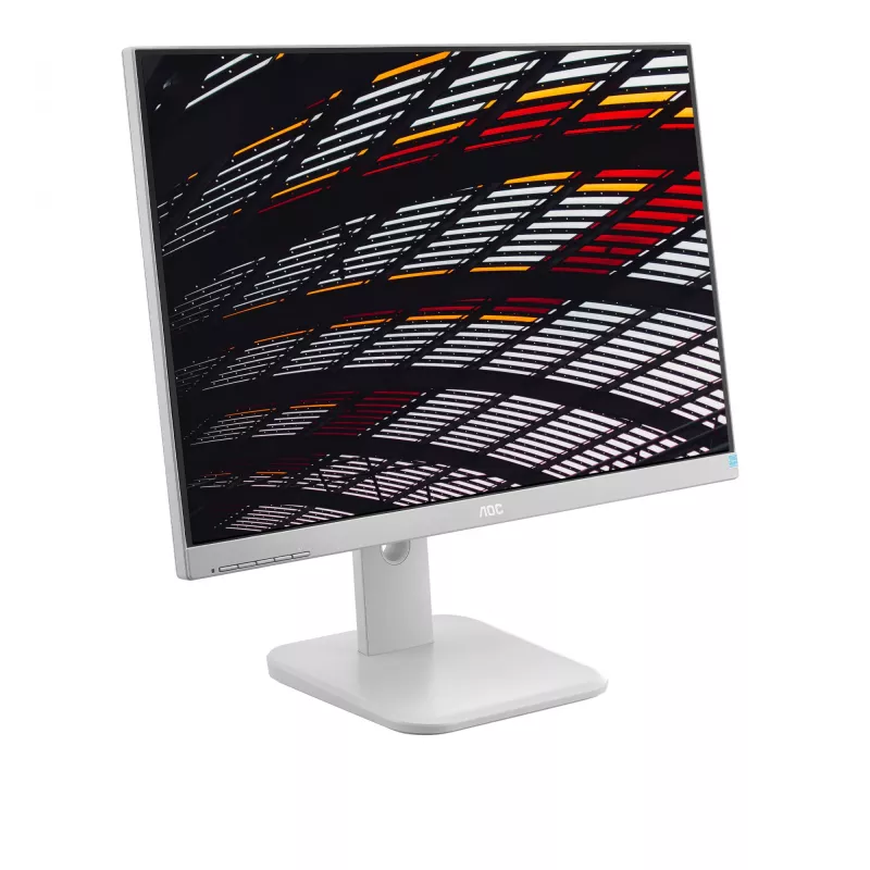 AOC P1 24P1/GR computermonitor 60,5 cm (23,8 inch) 1920 x 1080 pixel Full HD LED grijs