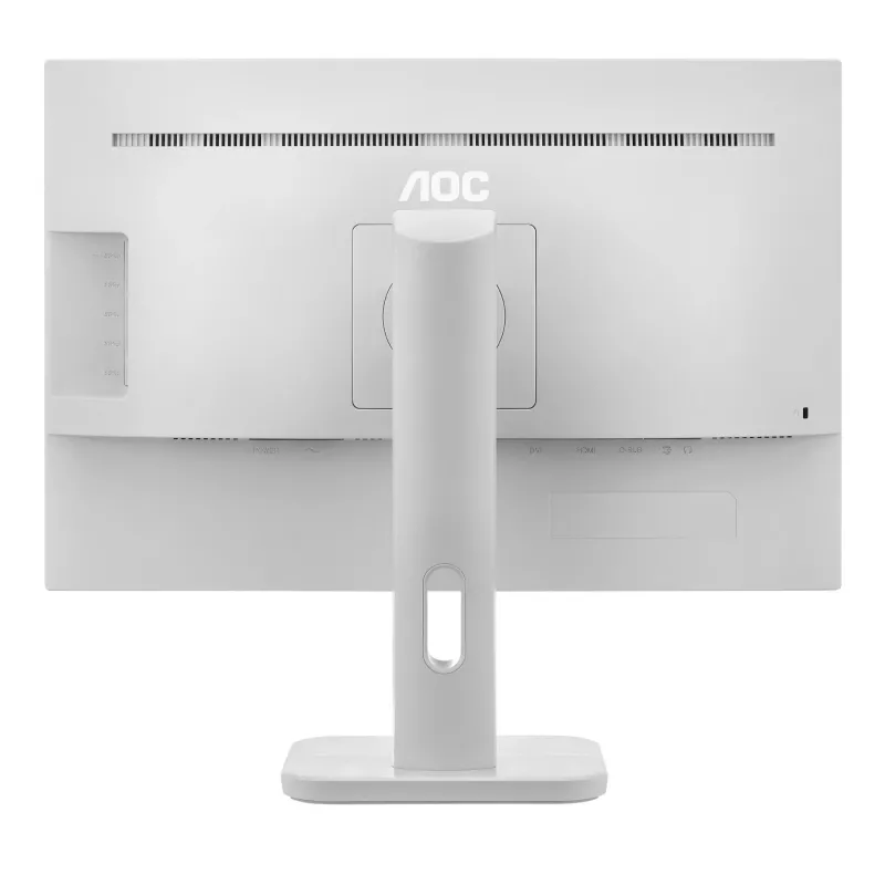 AOC P1 24P1/GR computermonitor 60,5 cm (23,8 inch) 1920 x 1080 pixel Full HD LED grijs