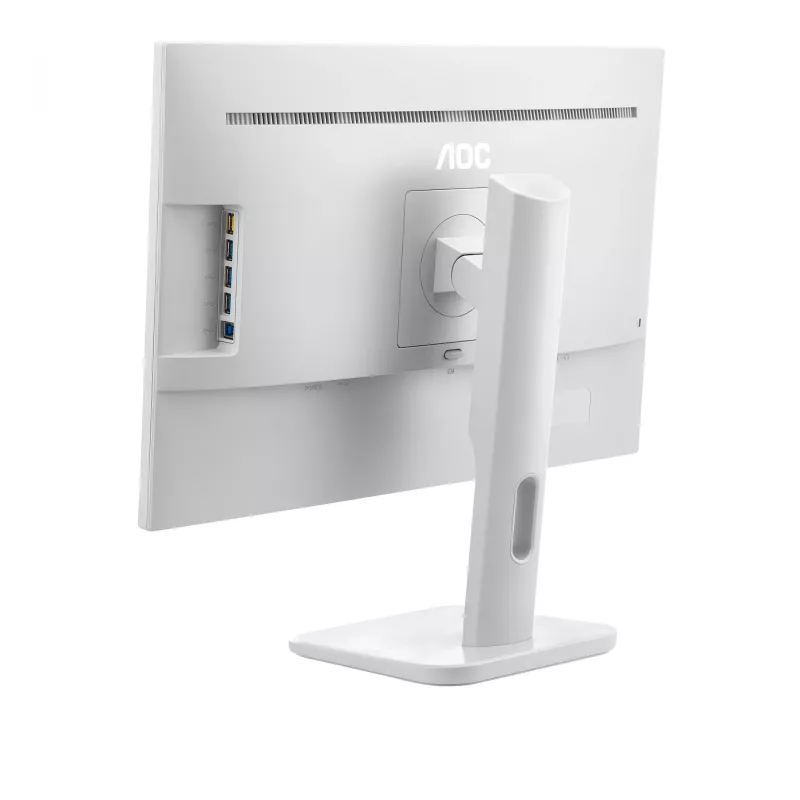 AOC P1 24P1/GR computermonitor 60,5 cm (23,8 inch) 1920 x 1080 pixel Full HD LED grijs