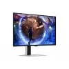 Samsung G60SD computermonitor 68,6 cm (27 inch) 2560 x 1440 pixel Quad HD OLED zilver
