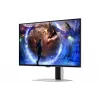 Samsung G60SD computermonitor 68,6 cm (27 inch) 2560 x 1440 pixel Quad HD OLED zilver