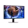 Samsung G60SD computermonitor 68,6 cm (27 inch) 2560 x 1440 pixel Quad HD OLED zilver