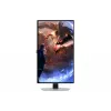 Samsung G60SD computermonitor 68,6 cm (27 inch) 2560 x 1440 pixel Quad HD OLED zilver