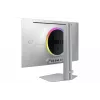 Samsung G60SD computermonitor 68,6 cm (27 inch) 2560 x 1440 pixel Quad HD OLED zilver
