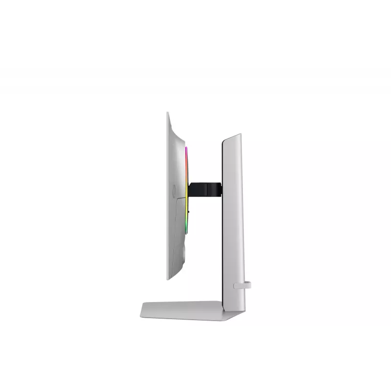 Samsung G60SD computermonitor 68,6 cm (27 inch) 2560 x 1440 pixel Quad HD OLED zilver