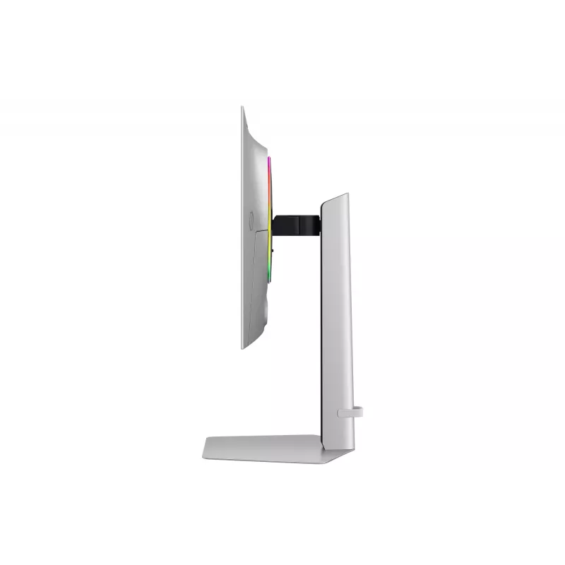 Samsung G60SD computermonitor 68,6 cm (27 inch) 2560 x 1440 pixel Quad HD OLED zilver