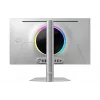Samsung G60SD computermonitor 68,6 cm (27 inch) 2560 x 1440 pixel Quad HD OLED zilver