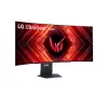 LG 45GS95QX-B computermonitor 114,3 cm (45 inch) 3440 x 1440 pixel Wide Quad HD OLED zwart