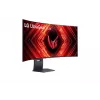 LG 45GS95QX-B computermonitor 114,3 cm (45 inch) 3440 x 1440 pixel Wide Quad HD OLED zwart