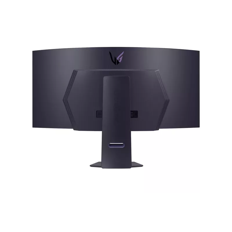 LG 45GS95QX-B computermonitor 114,3 cm (45 inch) 3440 x 1440 pixel Wide Quad HD OLED zwart